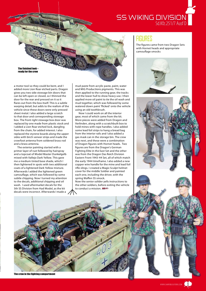 Scale Military Modeller International 2016-543